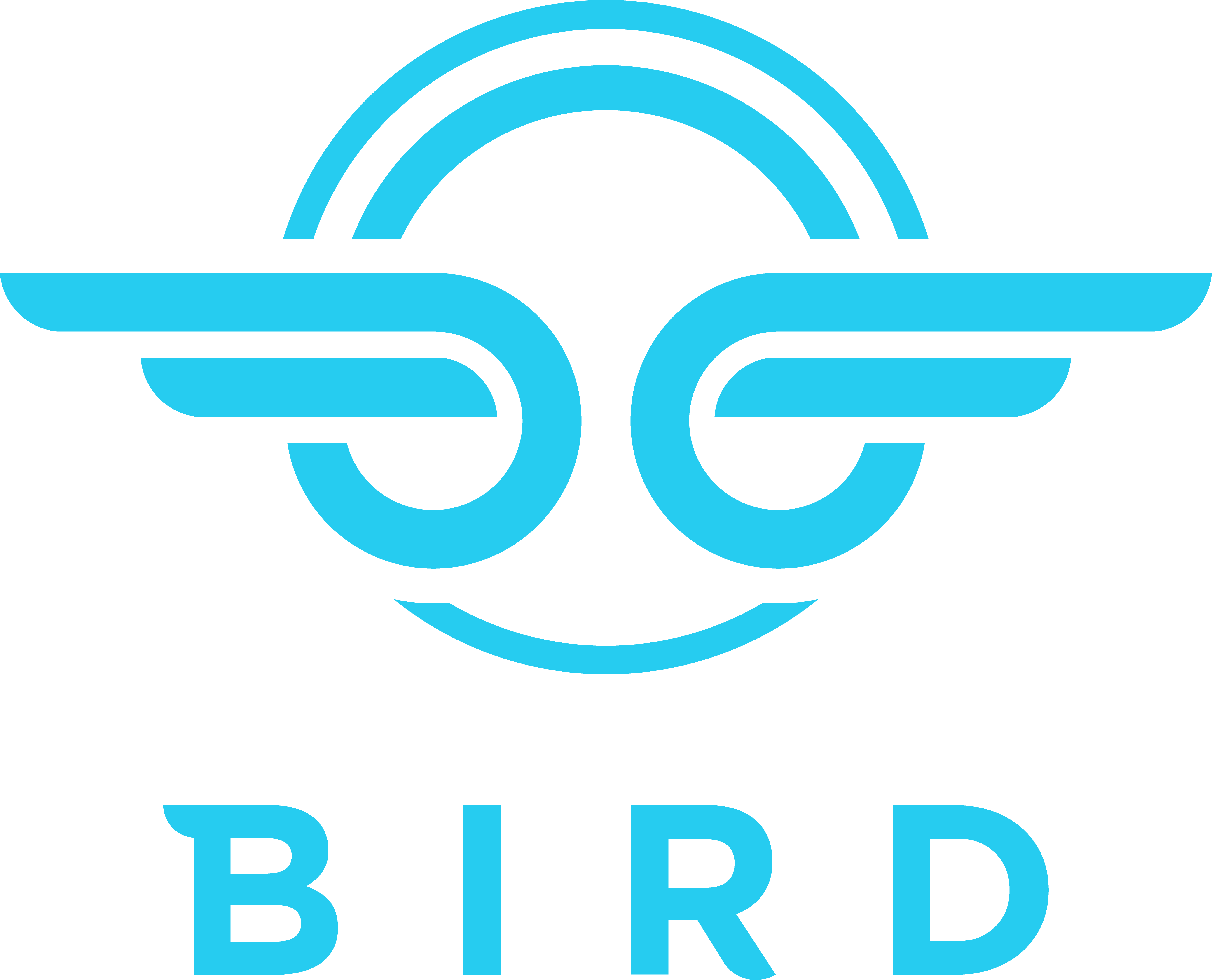 Bird Blue logo 